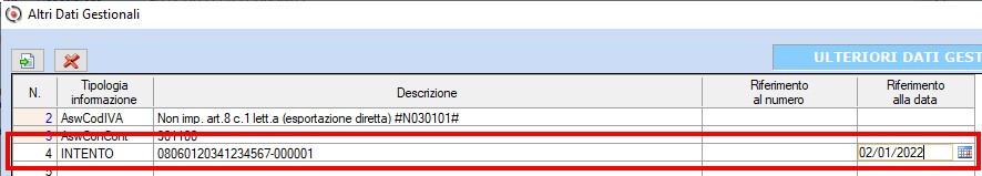 Immagine aggiunta dall'utente