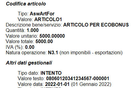 Immagine aggiunta dall'utente