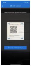 Authenticator stap 4