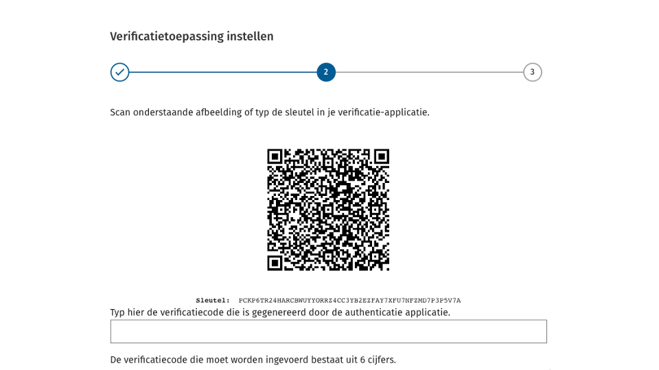Authenticatie applicaties IoS en Android2