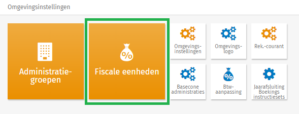 Fiscale Eenheid