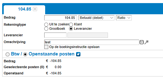 Door gebruiker toegevoegde afbeelding